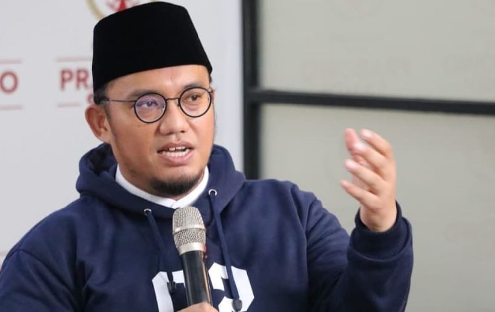 Sebagai Jubir Menhan, Dahnil Anzar Akhirnya Cicipi Kue di Pemerintahan