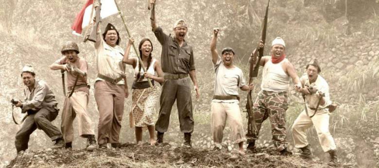 Pola Perjuangan Pemuda