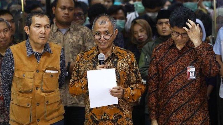 KPK Bukan Lagi "Rumah" Agus, Laode dan Saut