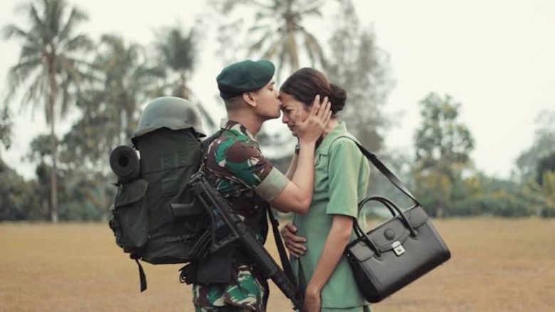 Maafkan Para Istri Tentara Itu!