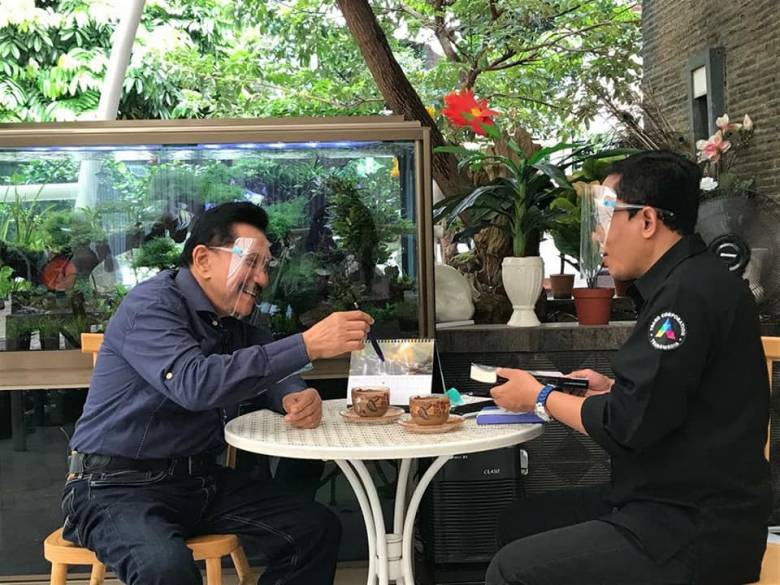 Kala Hendro Tolak Wiranto