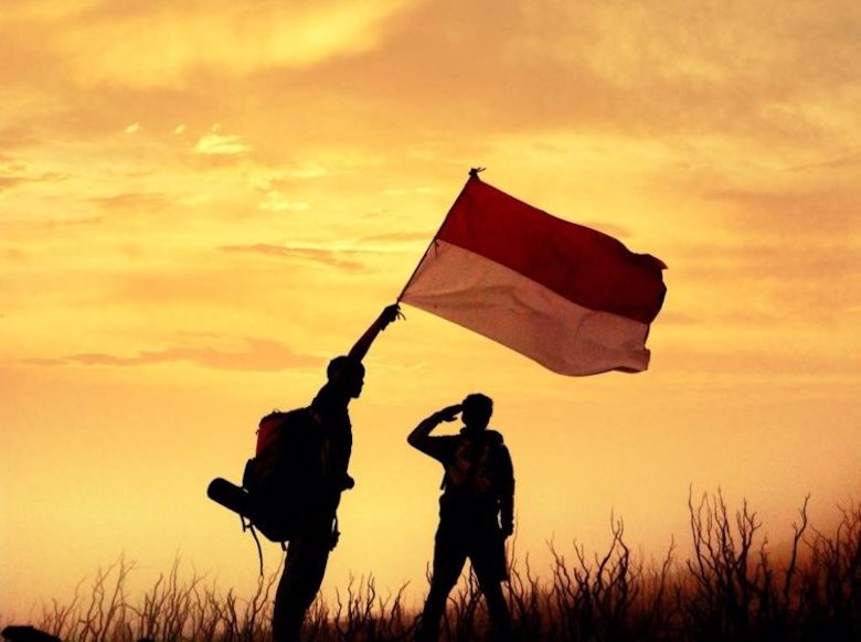 Cinta, Bangga dan Percaya Diri Pemuda pada Bangsanya, Modal Terbesar Jadi Bangsa Besar