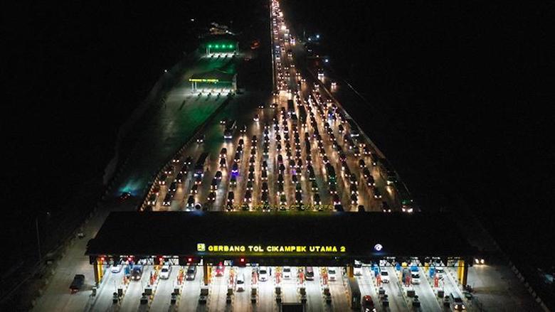 Menengok Kelancaran Mudik Dari Tahun ke Tahun