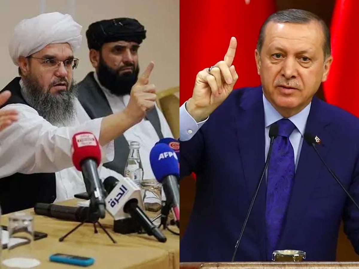 Taliban Harus Berteman dengan Turki dan Erdogan
