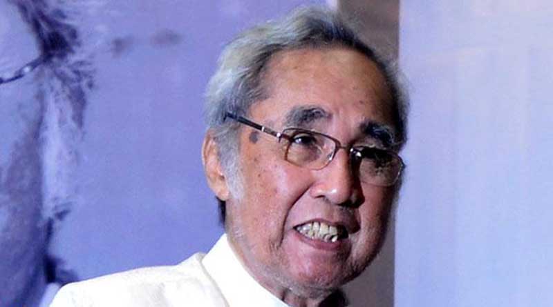 Sabam Sirait, "The Old Soldier Never Die"