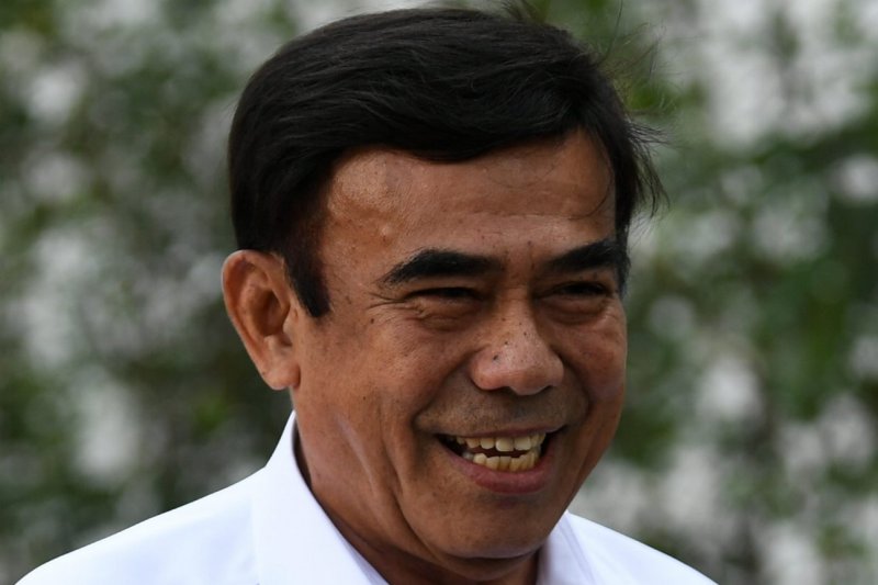 Antara Saya dan Jenderal Fachrul Razi