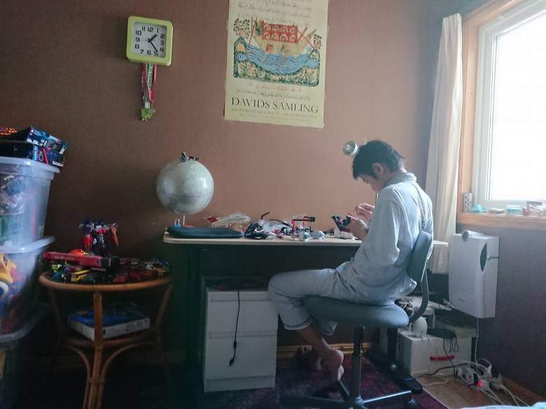 Cerita tentang Jumatan