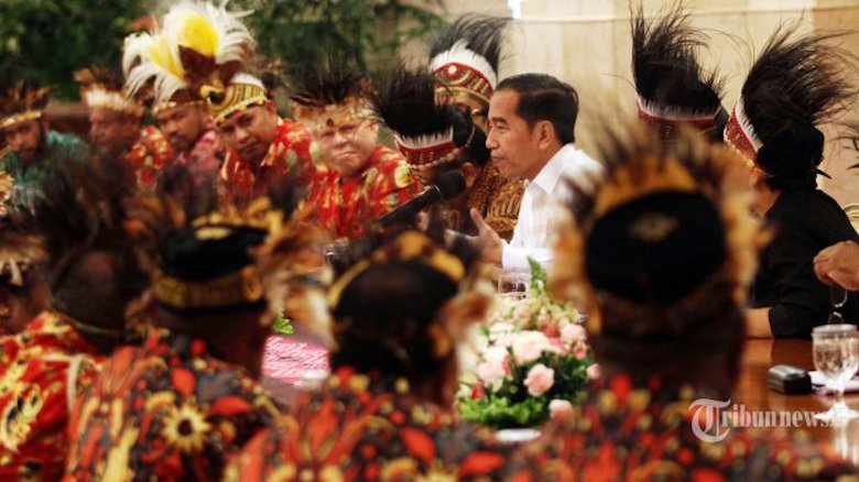 Presiden Berhak Undang Siapapun Ke Istana