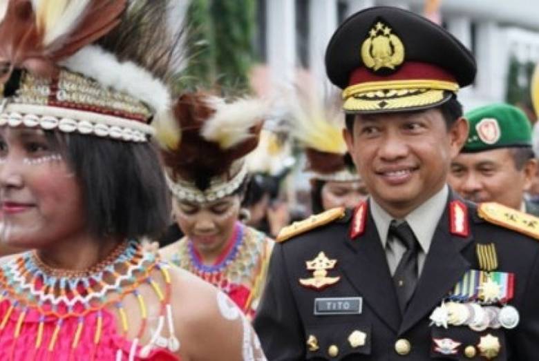 Kondisi Papua Sudah Aman dan Kondusif