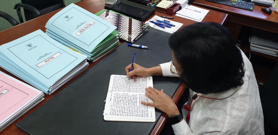 Sambut 2019 dengan Optimisme, namun Tetap Waspada dan Hati-hati