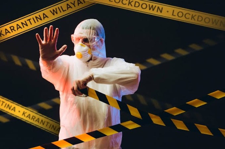 Masyarakat Wajib Taat Aturan PPKM Level 1