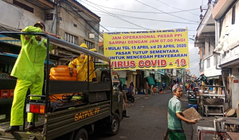 Kultum Tarawih [27]: Indonesia Bangkit Melawan Pandemi