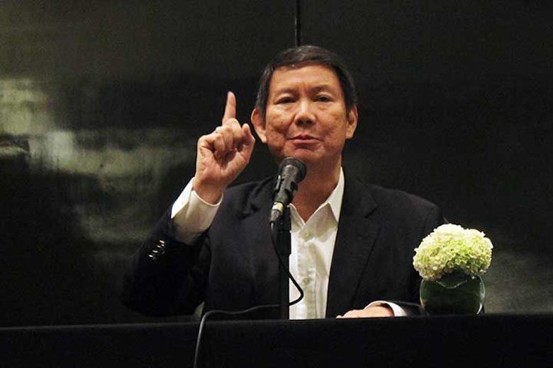 Hashim dan Kapitalisme Politik Pragmatis, Anak-Cucu PKI Pun Dirangkul