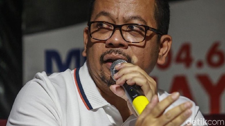 Akhiri Wacana Jabatan Presiden Jokowi Tiga Periode