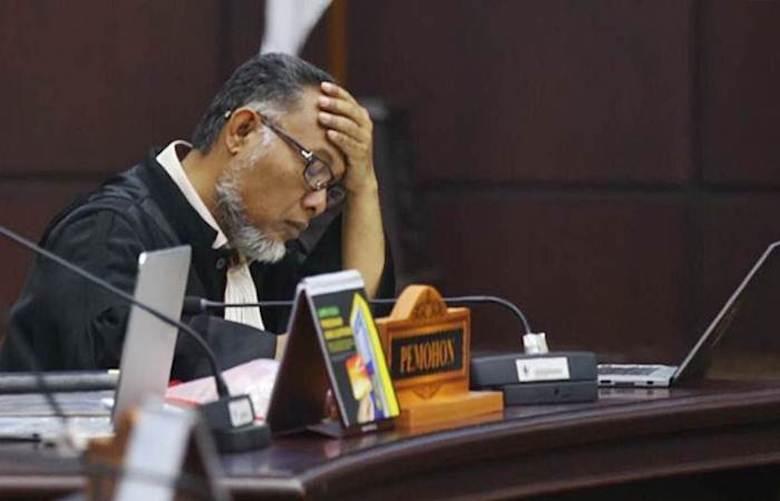 Kenapa Bambang Widjojanto "Jakasembungkan" Dirinya?