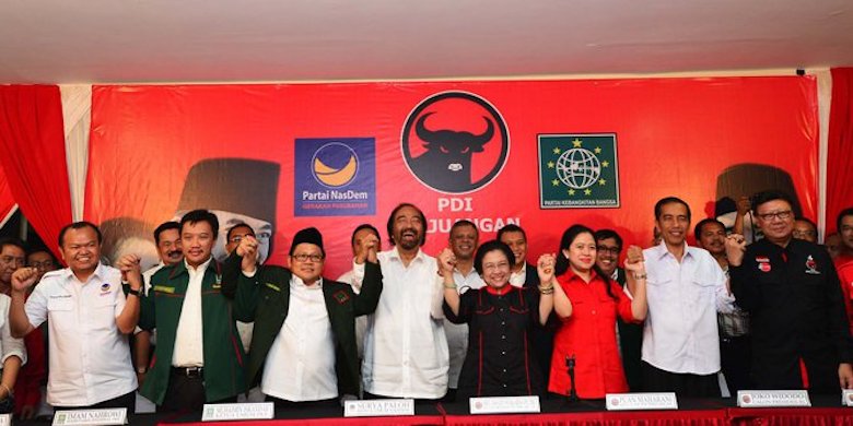 Mencermati Perburuan Kursi, Koalisi vs Oposisi