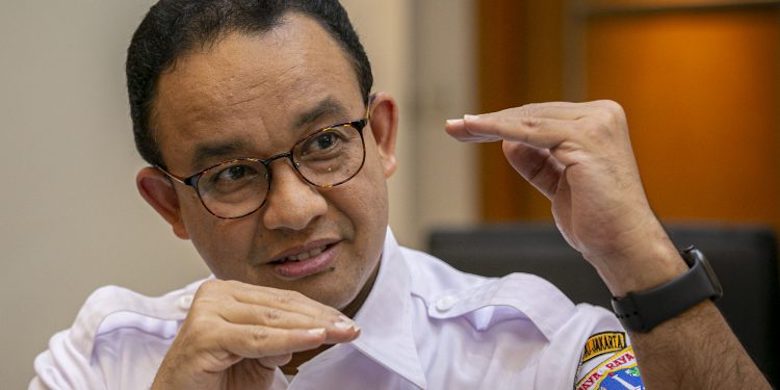 Sah! MA Gugurkan Kewenangan Gubernur Anies Baswedan untuk Tutup Jalan