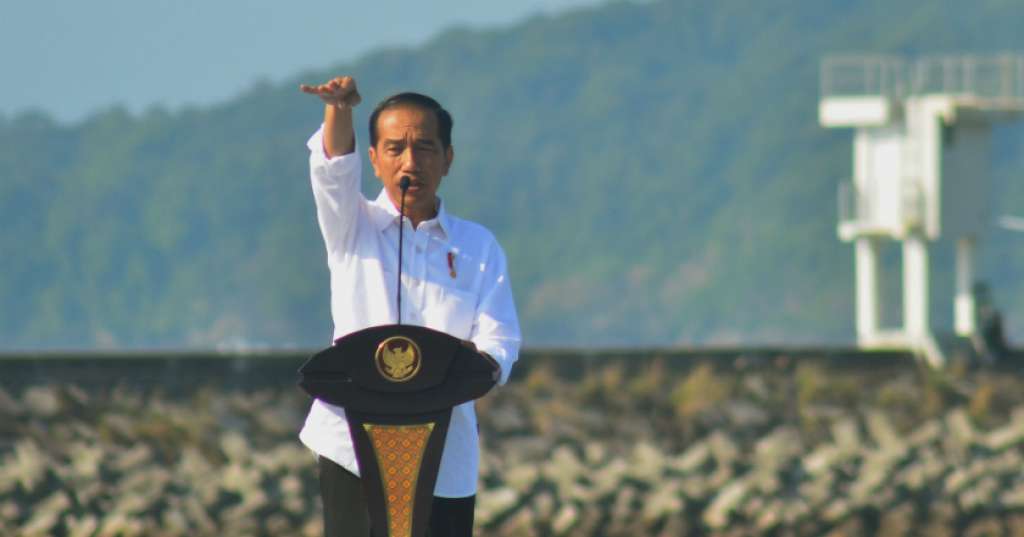 5 Tahun Kemarin Jokowi Ngapain Aja?