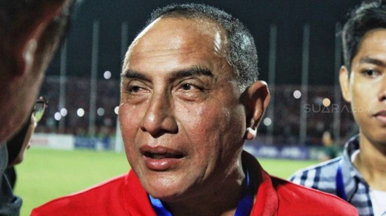 Edy Rahmayadi Dapat Hidayah, Akhirnya Mundur Diri dari PSSI
