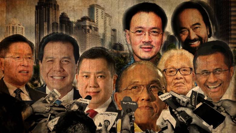 Kesamaan Media dan Politisi