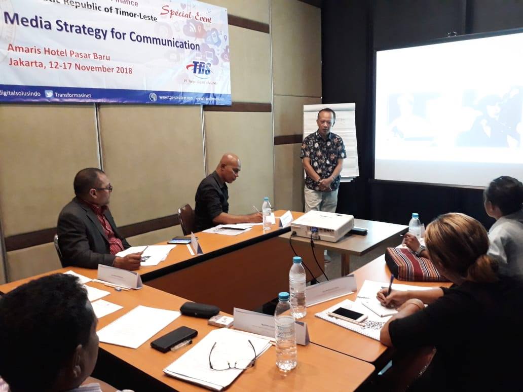 Timor Leste, Kejarlah Ilmu (Menulis) Sampai Ke Negeri  "Saudara Tua"