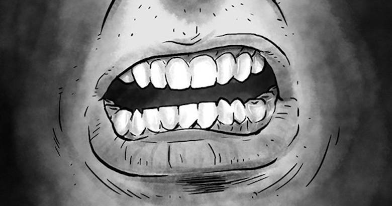 "Warning: You yang Kena"