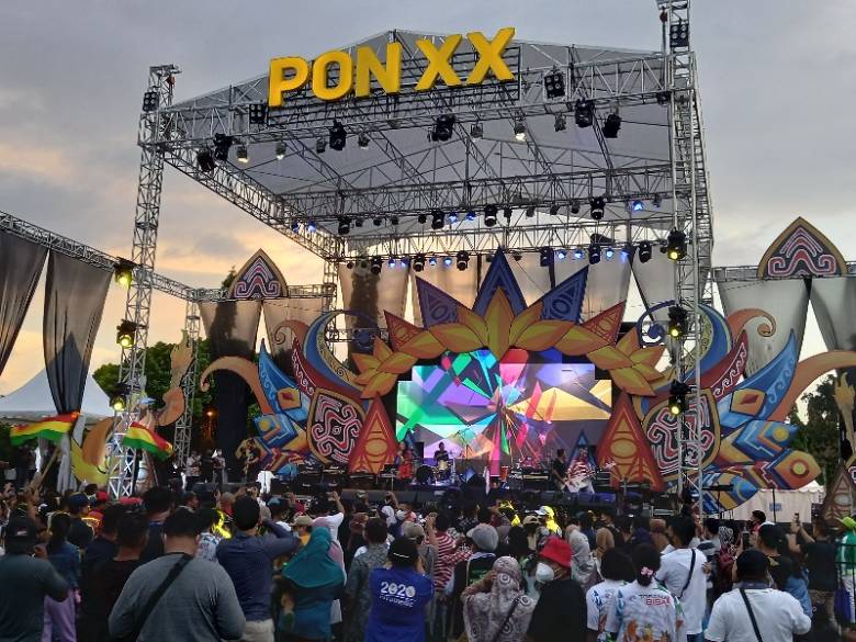 Optimalisasi Persiapan PON XX Papua