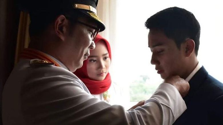 "Ngalub", Jawaban Ridwal Kamil yang Menjadi Kenyataan