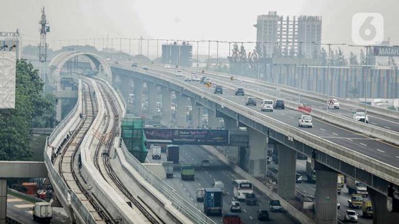 Mengapresiasi Keberhasilan Pemerintah Membangun Infrastruktur