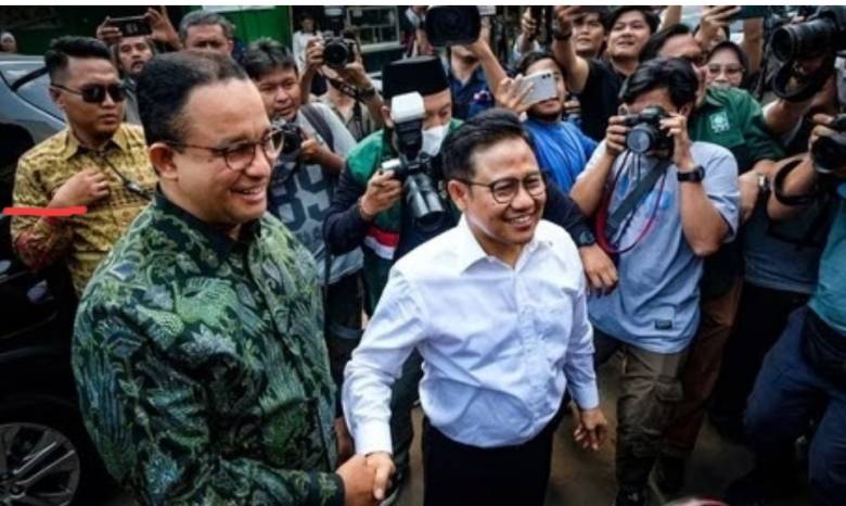 Menurunnya Elektabilitas Anies Baswedan setelah Deklarasi dengan Cak Imin