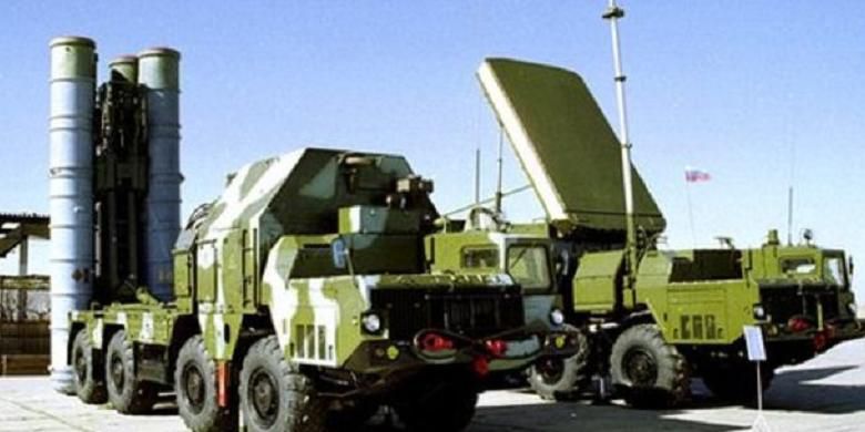 Dampak Efek Kejut Rudal S-300 Suriah, Israel Ciut