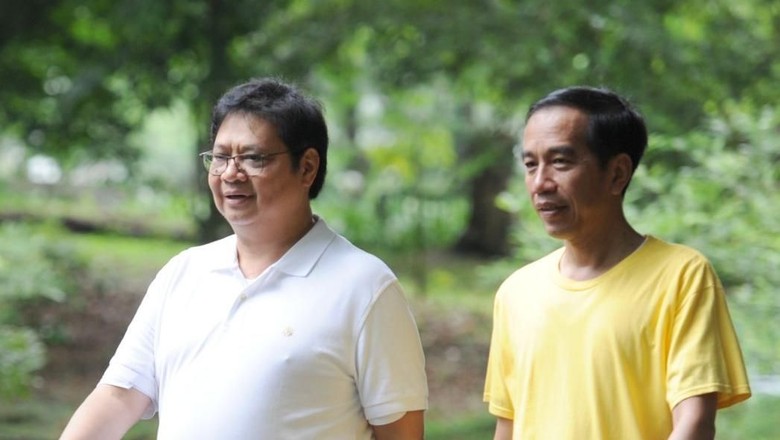 Prediksi Intelijen tentang Pengganti Presiden Joko Widodo