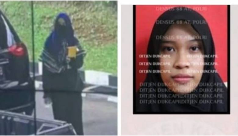 Kisah Nyata Wanita Penyerang Mabes Polri dan 7 Ciri Lone Wolf Terrorism