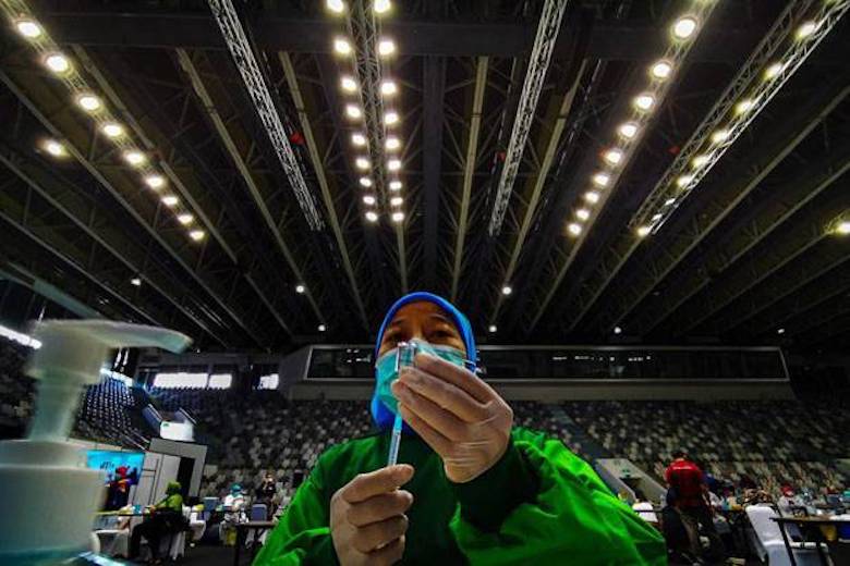 Indonesia Negara Risiko Rendah Covid-19 Versi CDC