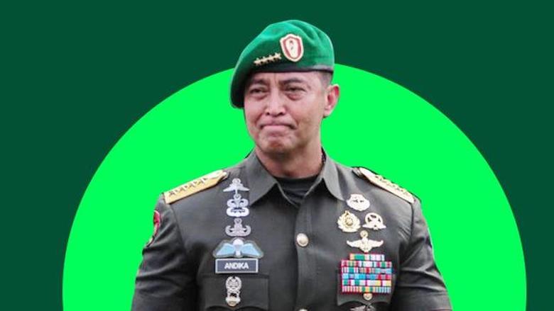 Jenderal Andhika Perkasa