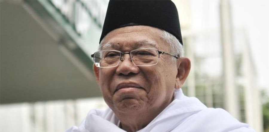 Ma’ruf Amin  Blunder bagi Jokowi?