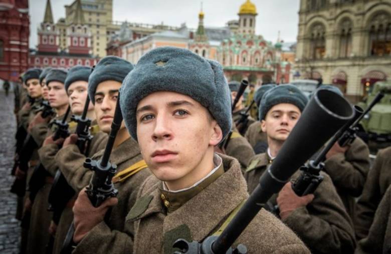 Propaganda dalam Perang Sangat Diperlukan