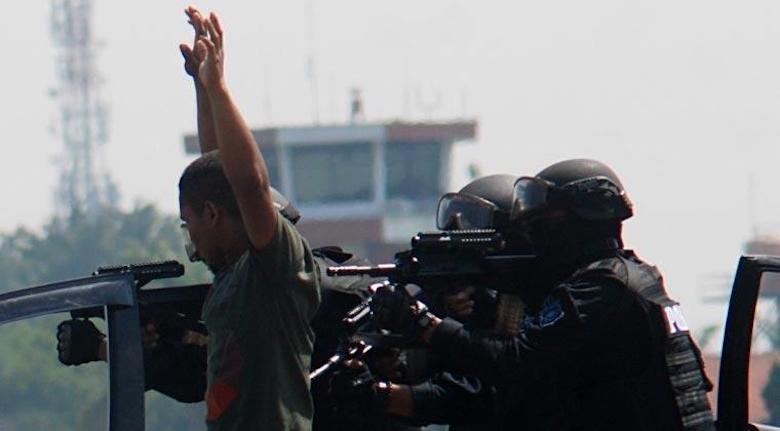 Mewaspadai Potensi Teror Jelang Natal dan Tahun Baru 2019