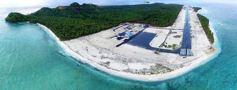 Indonesiaku [17] Terluar, Tapi Bukan Berarti Pulau Terliar