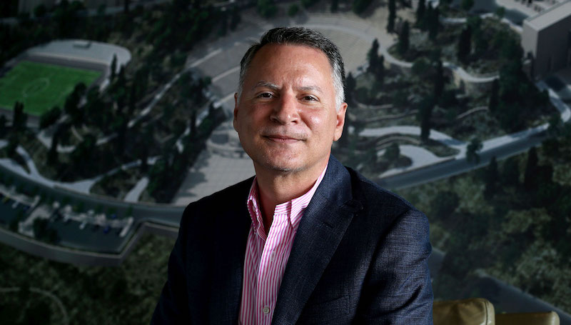 Rawabi, Kota Karya Pengusaha Palestina