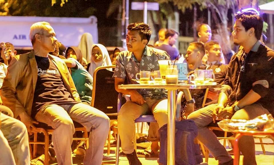 Mahasiswa, Yuk Kontrol Politik Lokal dengan Cara Pahami APBD