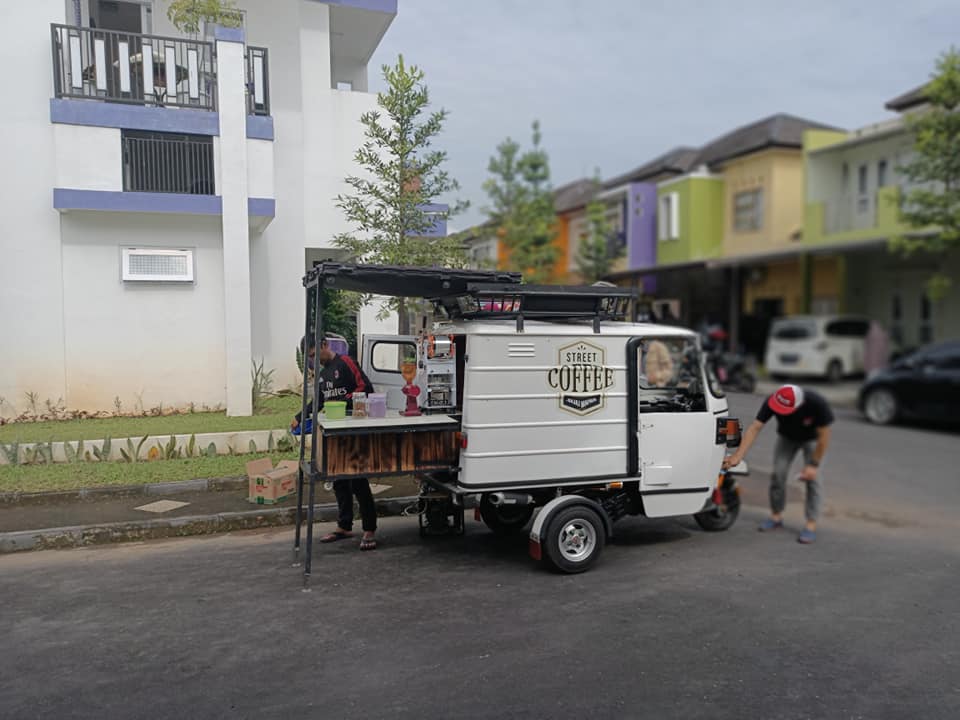 Bajaj Coffee Story [2] "Nil Novi Sub Sole"