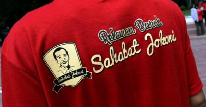 Relawan Sebagai Ujung Tombak Kekuatan Tim Sukses