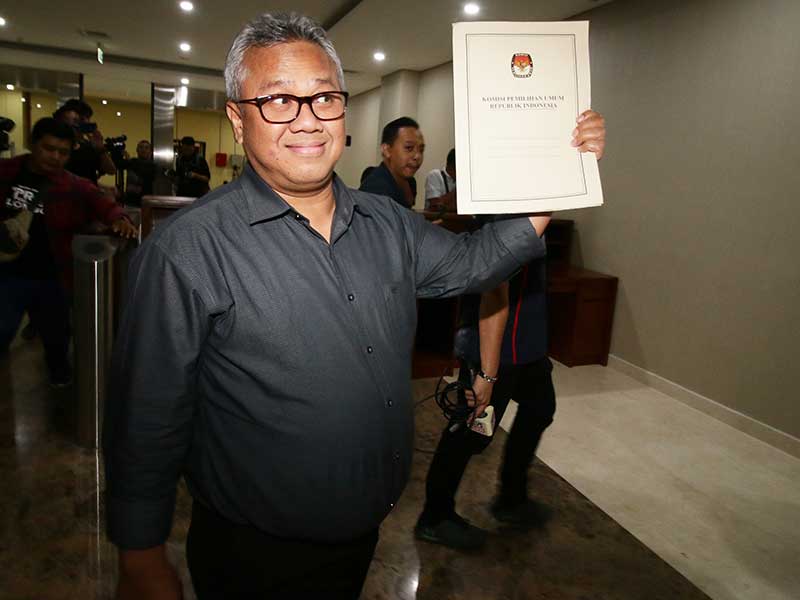 Jangan Terprovokasi Hoaks Jelang Pengumuman Hasil Pemilu 2019!