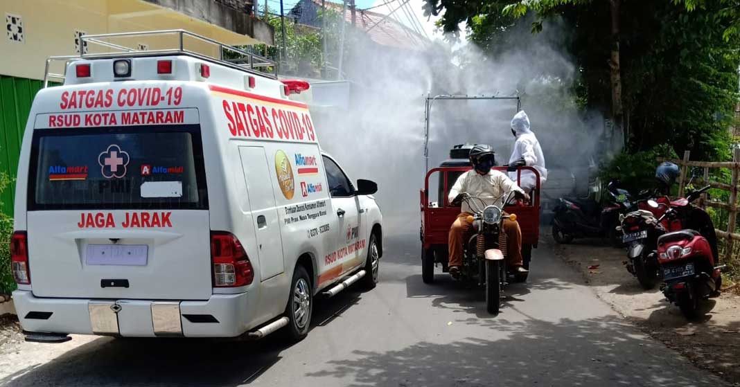 Mewaspadai Klaster Baru Penyebaran Covid-19