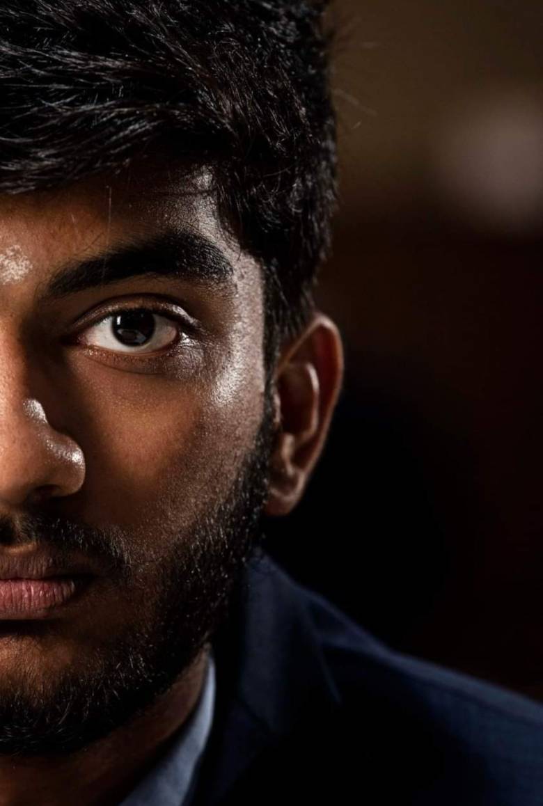 Lupa Cukur, Pelatih, dan Medali Emas Gukesh