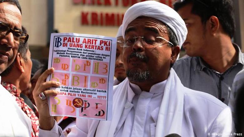 Ini Alasan Mengapa  FPI Perlu Dibubarkan