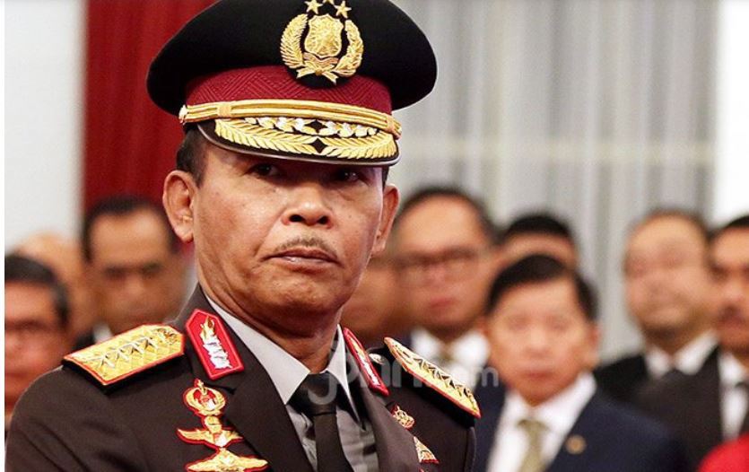 Dukung Polri Patroli dan Sebarkan Masker, Abaikan Neta S. Pane Cari Panggung