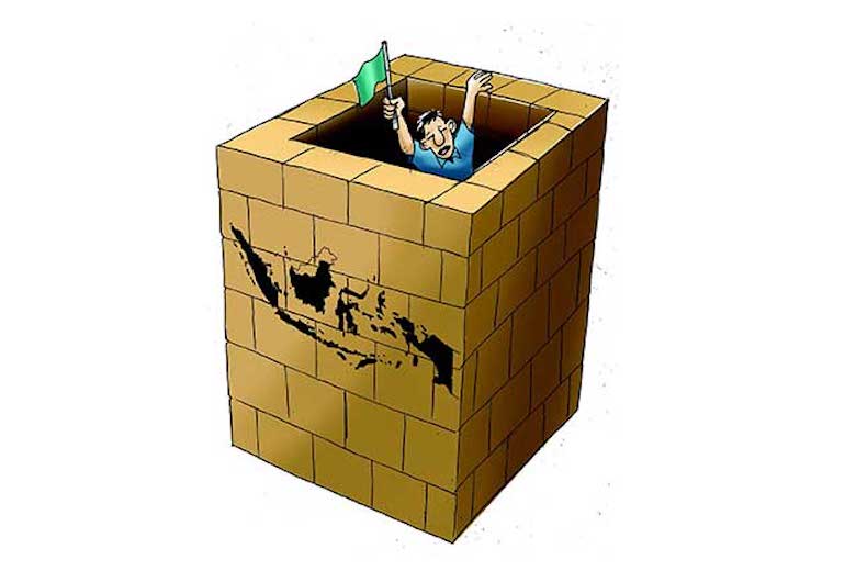 NKRI Bersyariah atau Ruang Publik yang Manusiawi?