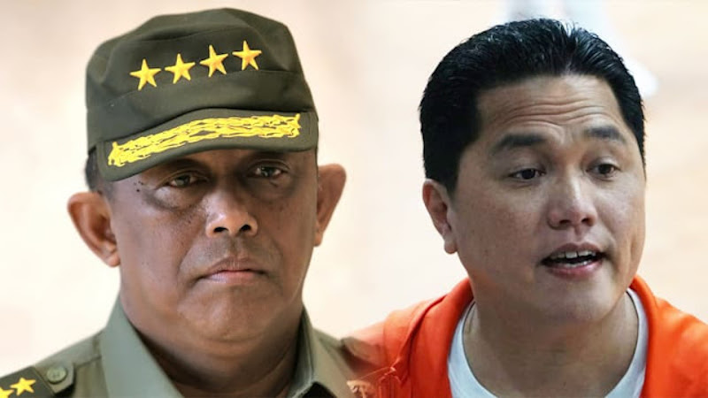 TKN dab BPN, Nyinyir Versus Taktis